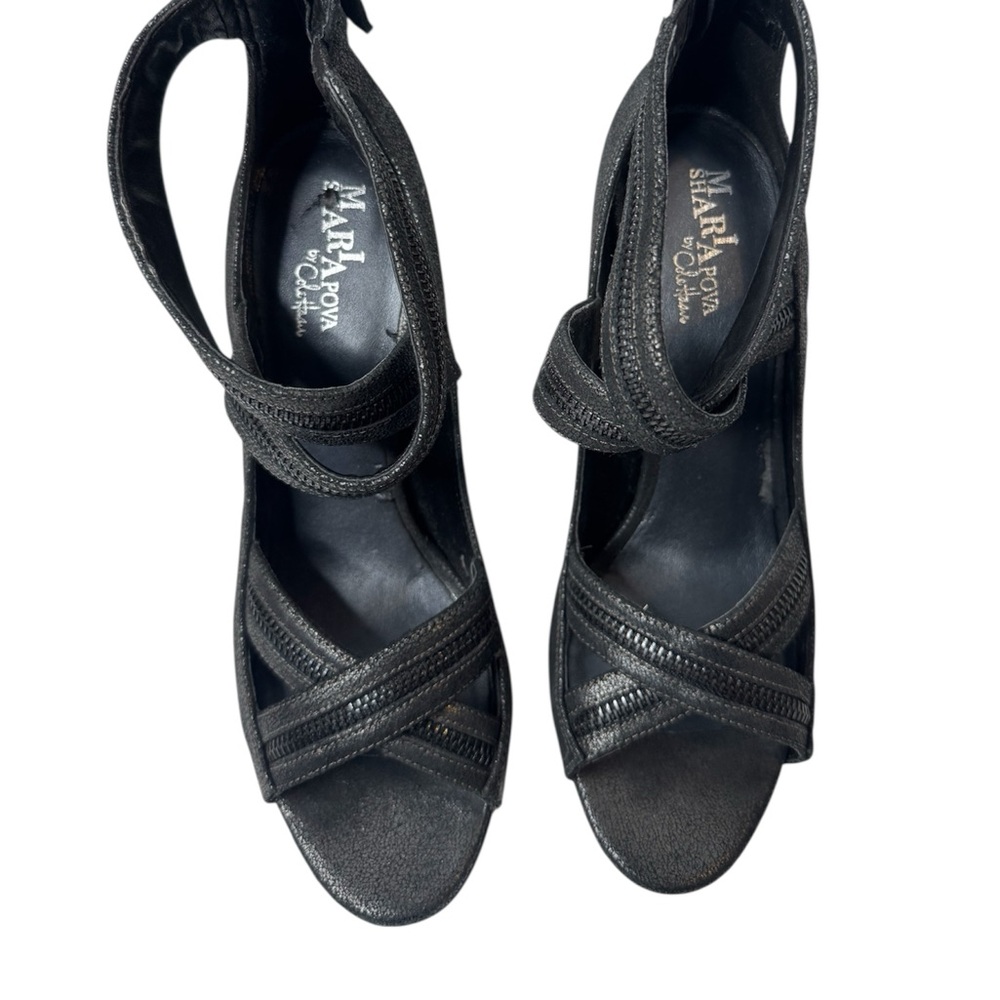 Black Women's Sandals